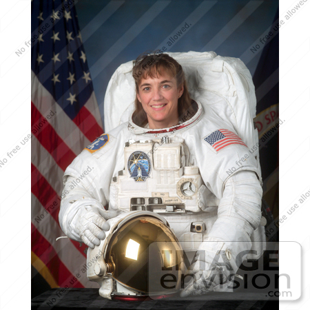 #8663 Picture of Astronaut Heidemarie Martha Stefanyshyn-Piper by JVPD