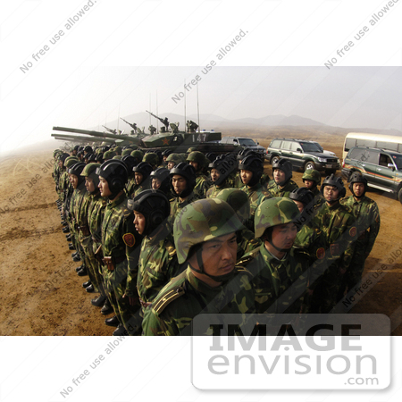 #8885 Picture of People’s Liberation Army by JVPD