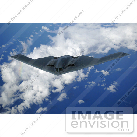 #8954 Picture of a B-2 Spirit by JVPD