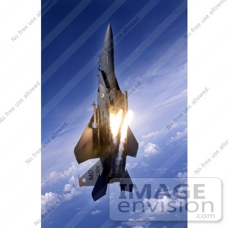 #8963 Picture of a F-15E Strike Eagle by JVPD