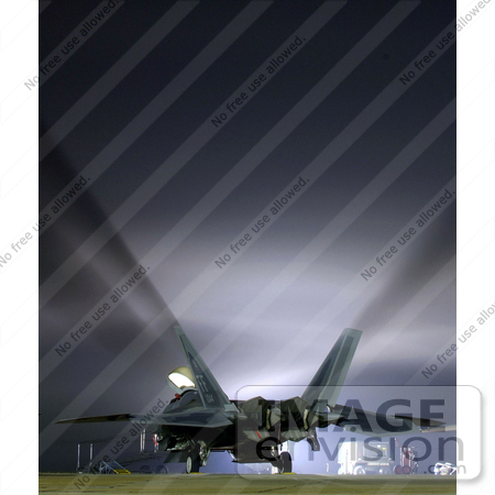 #8964 Picture of a F-22A Raptor by JVPD