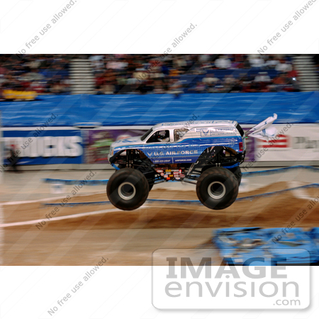#9025 Picture of the Monster Truck Afterburner by JVPD