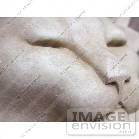 #91 Picture of a Cat Sculpture by Kenny Adams
