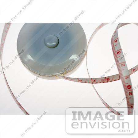 #913 Image of a Tape Measure by Jamie Voetsch