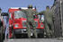 #10600 Picture of Soldiers Directing a Fire Truck by JVPD