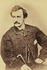 #10700 Picture of John Wilkes Booth Seated by JVPD