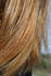 #1080 Photograph of a Woman's Hair With a Color Weave by Jamie Voetsch