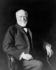 #10832 Picture of Andrew Carnegie Sitting in a Chair by JVPD