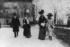 #10841 Picture of Andrew Carnegie With Wife and Family Members by JVPD