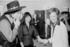 #10847 Picture of Rosalynn Carter, Jesse Colter, and Waylon Jennings by JVPD