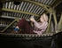 #10921 Picture of a Woman Riveting an A-20 Bomber by JVPD