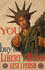 #11146 Picture of the Statue of Liberty War Bond by JVPD