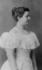 #11234 Picture of Frances Cleveland in a White Dress by JVPD