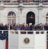 #11348 Picture of Ronald Reagan’s Inauguration by JVPD