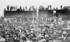 #11379 Picture of a Crowd Waiting for Booker T Washington by JVPD