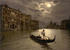 #11691 Picture of Grand Canal by Moonlight, Venice by JVPD