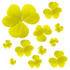 #12084 Picture of Yellow Clover Leaves by Jamie Voetsch