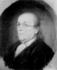 #12294 Picture of Benjamin Franklin Facing Left, Wearing Eye Glasses by JVPD
