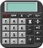 #12593 Calculator Clipart by DJArt