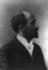 #1280 Profile Photo Portrait of William Edward Burghardt Du Bois by JVPD