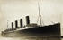 #12821 Picture of the RMS Lusitania by JVPD