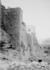 #12870 Picture of the Rampart Walls of Kerak Castle, Jordan by JVPD