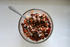 #13101 Picture of Vegetarian Chili and White Rice by Jamie Voetsch