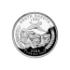 #13136 Picture of a Pheasant Flying Over Mount Rushmore on the South Dakota State Quarter by JVPD