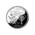 #13142 Picture of a Carolina Wren and Sabal Palmetto on the South Carolina State Quarter by JVPD