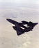#1319 Stock Photo of a Linear Aerospike SR-71 Experiment (LASRE) by JVPD