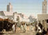#13441 Picture of the Muslim City of Kairouan (Kairwan, Kayrawan, Al Qayrawan) by JVPD