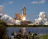 #1353 Stock Photo of the STS-66 Launch 11/3/1994 by JVPD