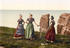 #13635 Picture of Women Chatting, Heligoland, Germany by JVPD