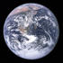 #1371 Photo of the Full Earth 12/07/1972 by JVPD