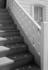 #14251 Picture of the Stairs at the Presbyterian Church, Jacksonville, Oregon by JVPD