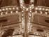 #143 Stock Image: Carousel in Sepia Tone by Jamie Voetsch