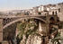 #14344 Picture of a Bridge, Constantine, Algeria by JVPD