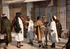 #14352 Picture of Arab People Disputing on a Street, Algeria by JVPD