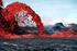 #15092 Picture of Arched Fountain of Lava by JVPD