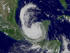 #15360 Picture of Hurricane Dean in the Bay of Campeche by JVPD