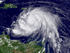 #15362 Picture of Hurricane Dean as a Category 3 Hurricane by JVPD