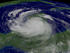 #15363 Picture of Hurricane Dean Hitting the Yucatan Peninsula by JVPD