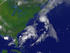 #15429 Picture of Tropical Storm Chantal Near Bermuda by JVPD