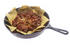 #16970 Picture of an Order of Mexican Style Nachos in a Pan Over a White Background by JVPD