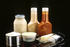 #17107 Picture of a Still Life of Butter, Margarine, Mayonnaise, Salad Dressing and Shortening by JVPD