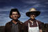 #17870 Photo of a Homesteader Couple in Pie Town, New Mexico, 1940 by JVPD