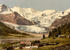#17956 Picture of Tschierva Glacier and Piz Roseg, Switzerland by JVPD