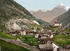 #18008 Picture of the Village of Wassen, St. Gotthard Pass, Uri, Switzerland by JVPD