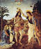 #18565 Photo of The Baptism of Jesus Christ by Andrea del Verrocchio by JVPD