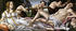 #18573 Photo of a Painting of the Gods Venus and Mars and Satyrs by Alessandro Botticelli by JVPD
